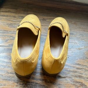 Brand new never worn loafers